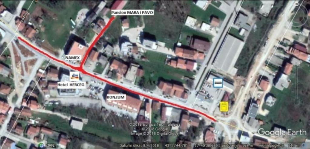 Apartments And Rooms Mara I Pavo Medjugorje Luaran gambar