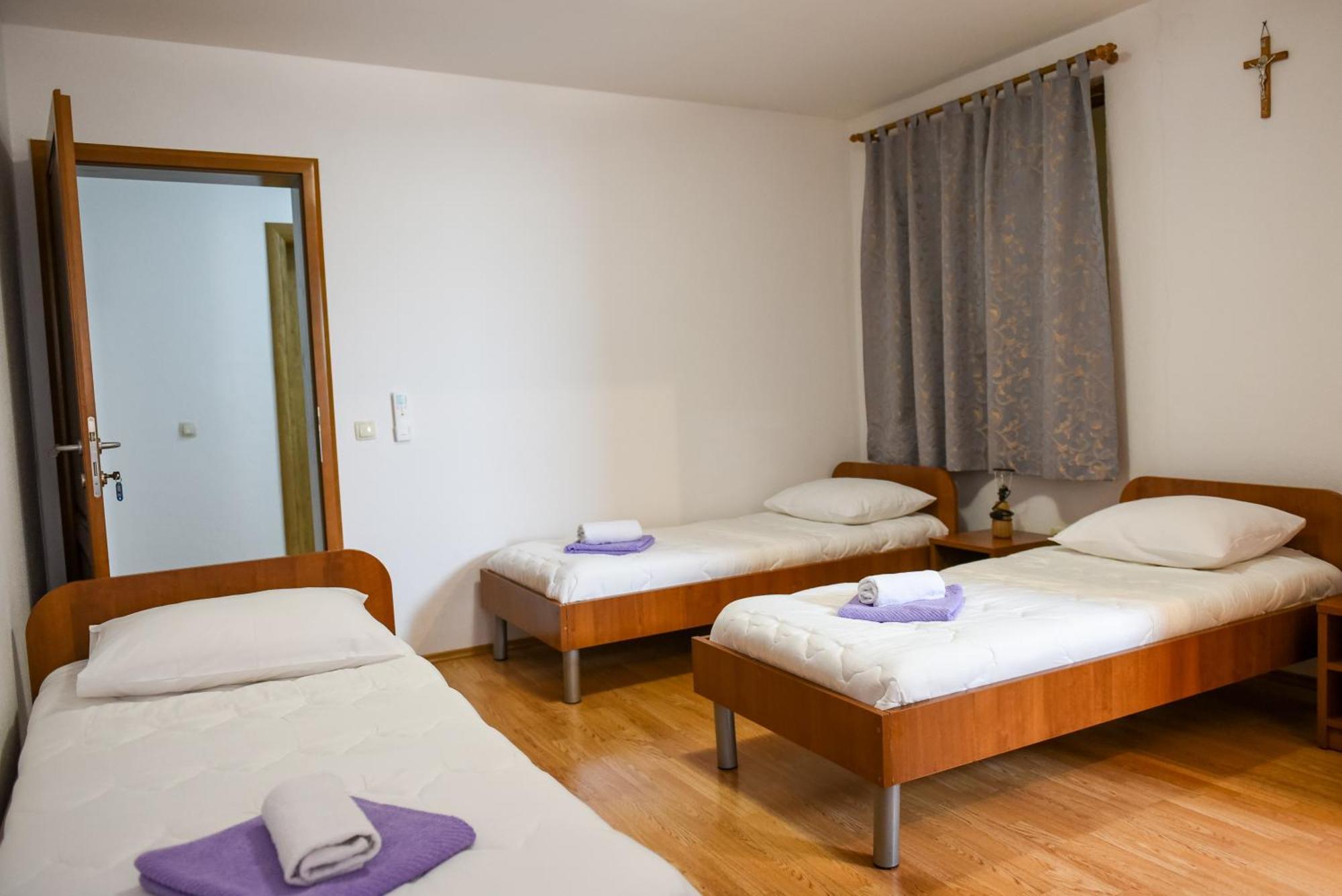 Apartments And Rooms Mara I Pavo Medjugorje Luaran gambar