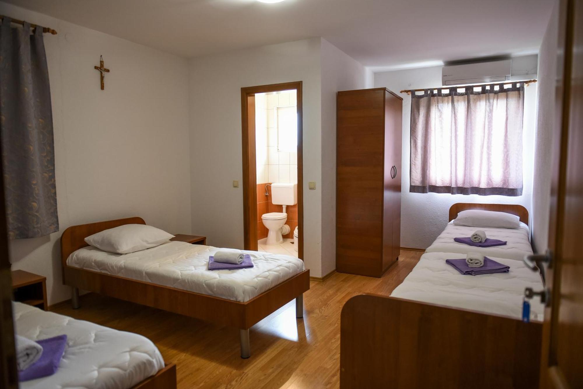 Apartments And Rooms Mara I Pavo Medjugorje Luaran gambar