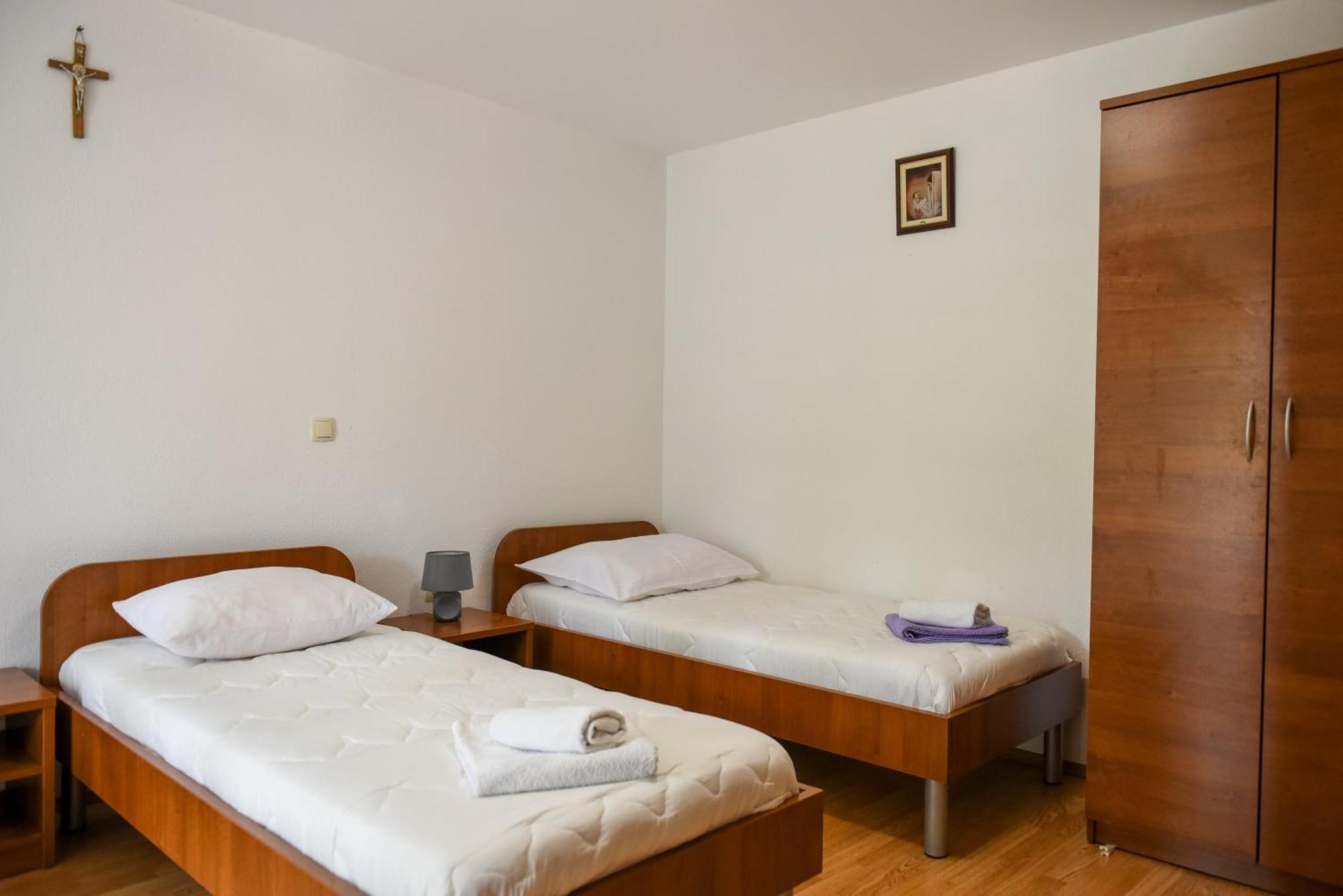 Apartments And Rooms Mara I Pavo Medjugorje Luaran gambar