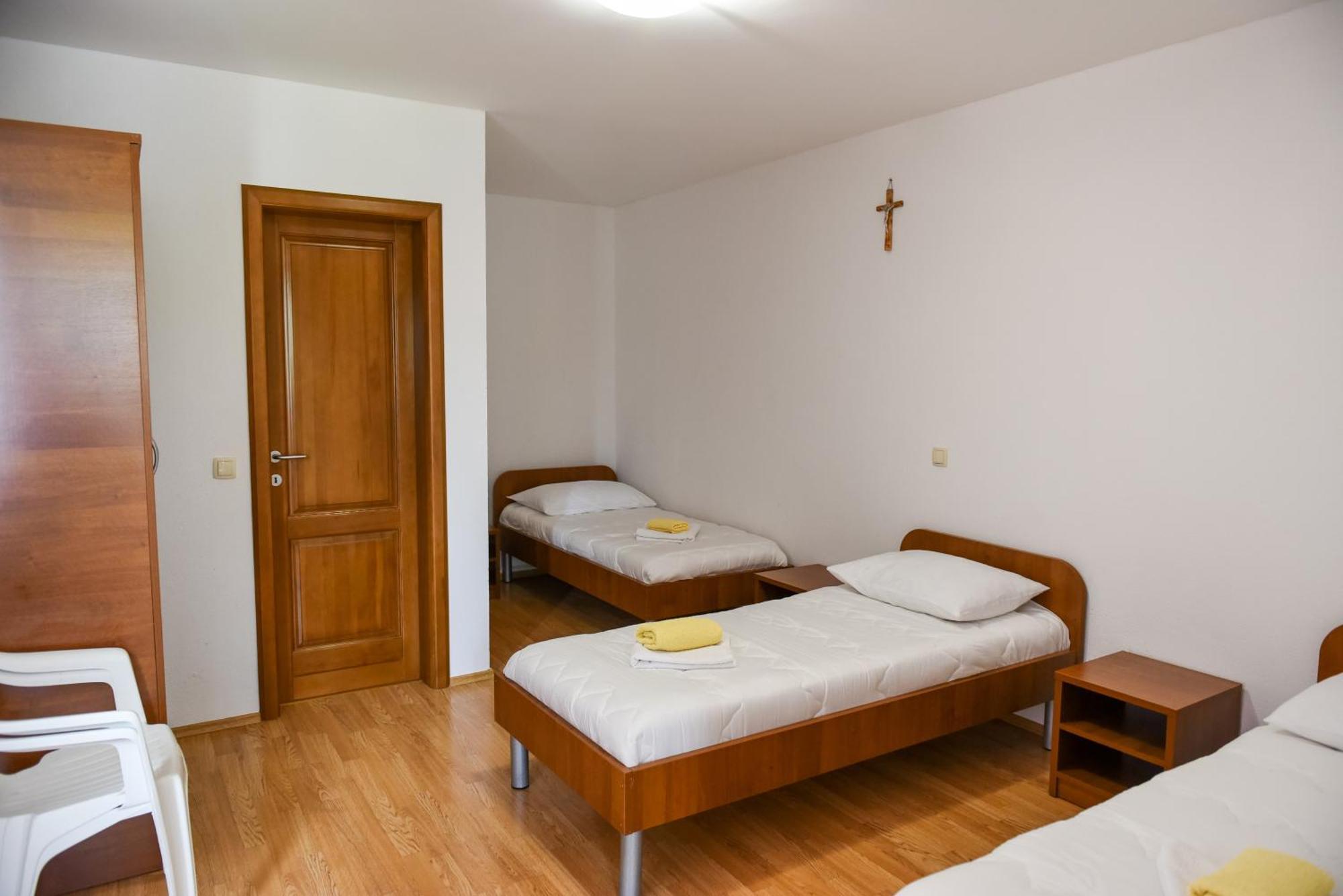 Apartments And Rooms Mara I Pavo Medjugorje Luaran gambar